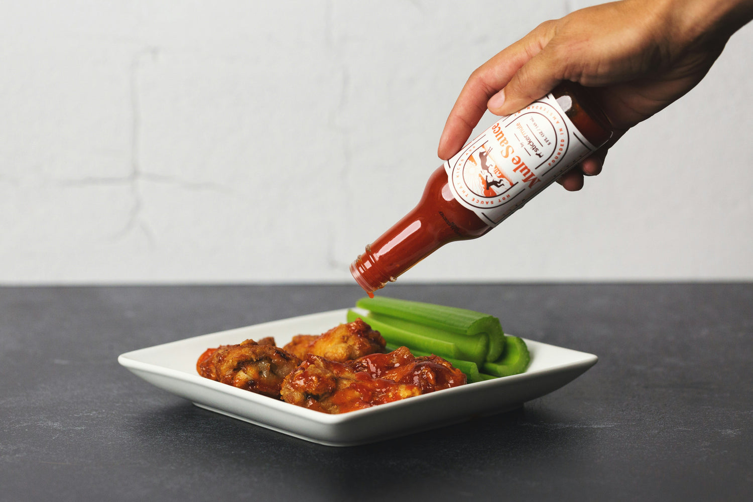 Sauzen & Marinades