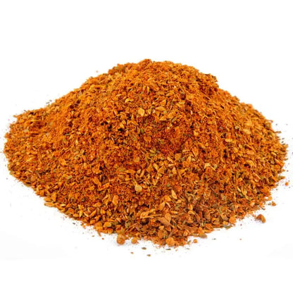 Knoflook Paprika