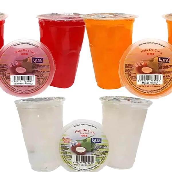 Kara Nata de Coco
